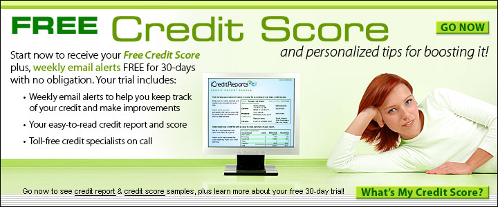 Credit Score Information